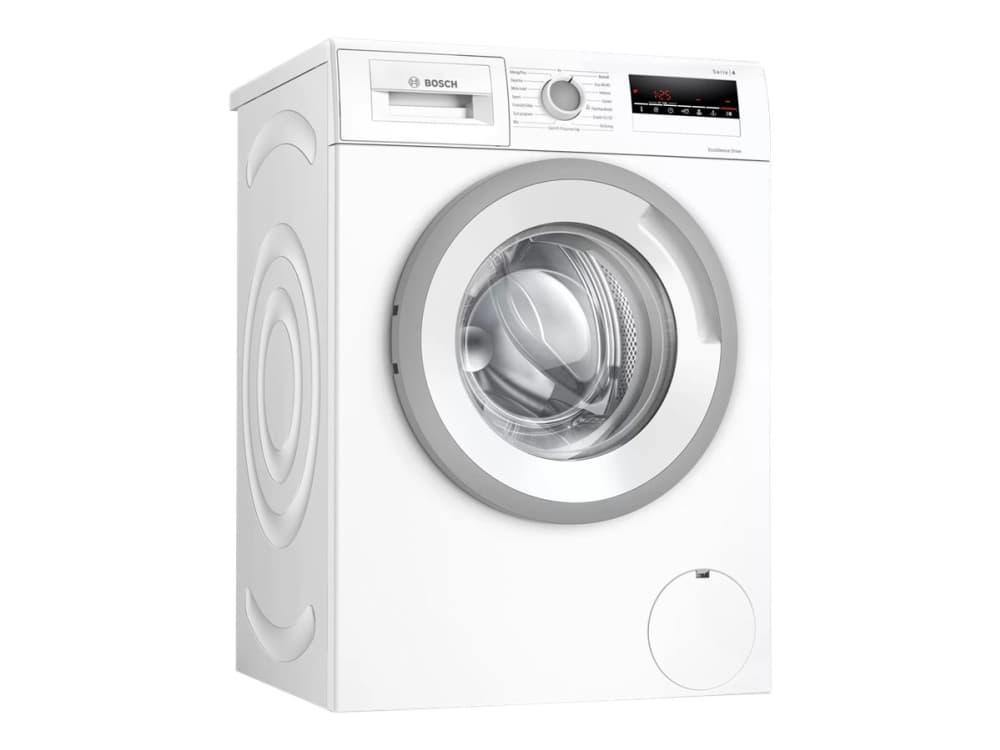 Bosch - WAN282S3SN - Vask A+++ 8kg 1400omd. LED disp. 10år mg - hvid/hvid