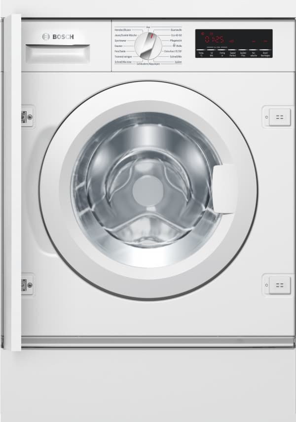 Bosch Serie 8 WIW28442, Frontmatad, 8 kg, B, 66 dB, 1400 RPM, A+++