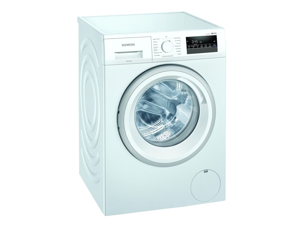 Siemens iQ300 WM14NK20, Frontmatad, 8 kg, B, 73 dB, 1400 RPM, A+++