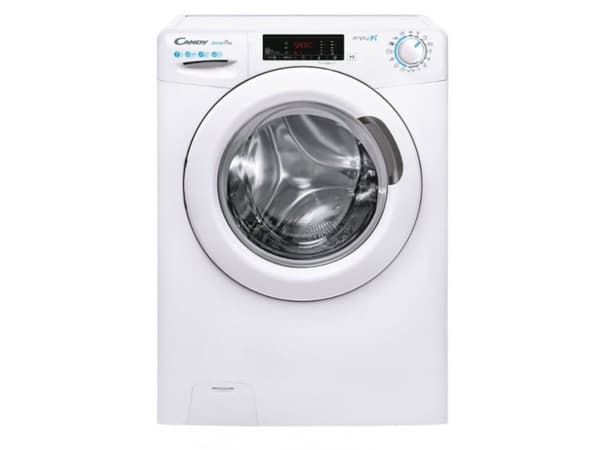 Candy Smart Pro CSO4 1075TE/1-S, Frontmatet, 7 kg, C, 77 dB, 1000 RPM, D