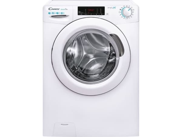 Candy Smart Pro CSO4 1075TE/1-S, Frontmatet, 7 kg, C, 77 dB, 1000 RPM, D