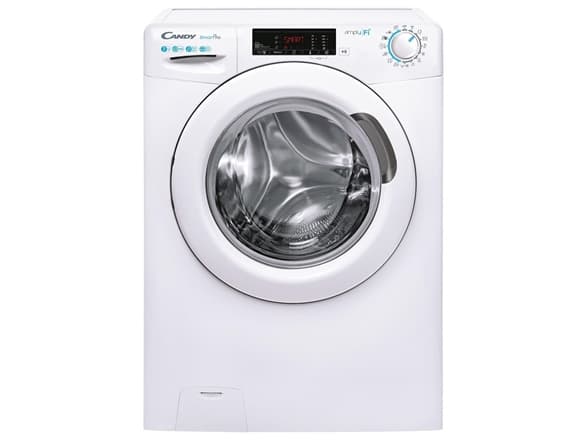 Candy Smart Pro CSO4 1075TE/1-S, Frontmatet, 7 kg, C, 77 dB, 1000 RPM, D