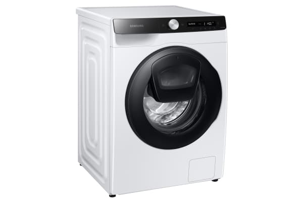 Samsung WW5000T WW80T554DAE - Vaskemaskin - Wi-Fi - bredde: 60 cm - dybde: 55 cm - høyde: 85 cm - frontileggelse - 8 kg - 1400 rpm - hvit