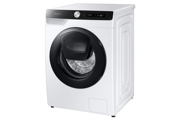 Samsung WW5000T WW80T554DAE - Vaskemaskin - Wi-Fi - bredde: 60 cm - dybde: 55 cm - høyde: 85 cm - frontileggelse - 8 kg - 1400 rpm - hvit