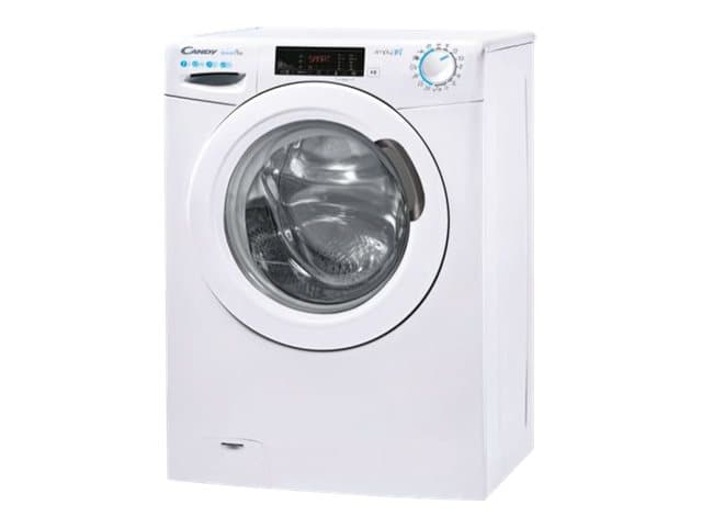 Candy Smart Pro CSO4 1275TE/2-S tvättmaskin Frontmatad 7 kg 1200 RPM D ...