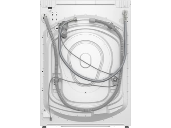 Bosch Series 2 WAJ240L3SN - Pyykinpesukone - 8 kg. -1200 rpm
