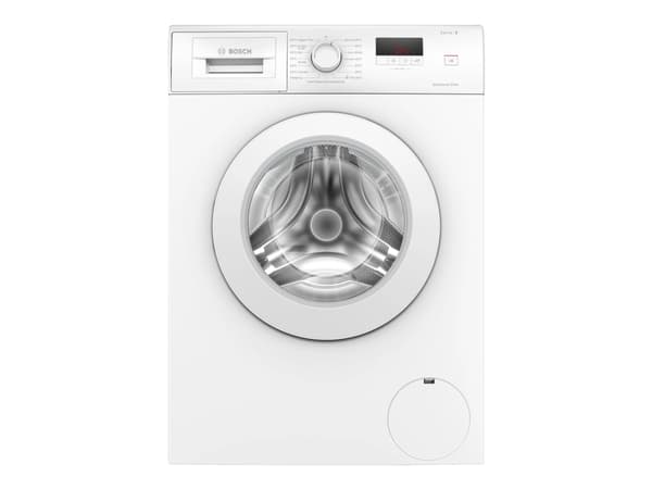 Bosch Series 2 WAJ240L3SN - Pyykinpesukone - 8 kg. -1200 rpm Valkoinen