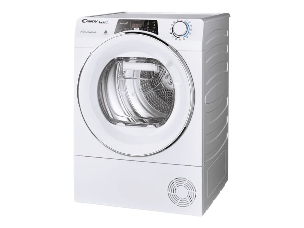 Candy RapidÓ SimplyFi RO4 H7A2TCEXS Torktumlare WiFi bredd 59