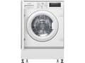 Miniatyrbilde 4 av 4: Siemens iQ700 Innebygd vaskemaskin - 8 kg