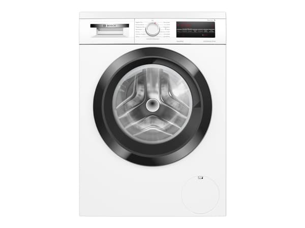 Bosch Serie | 6 WUU28T48 - Vaskemaskin - Nisje - bredde: 60 cm - frontileggelse - 63 liter - 8 kg - 1400 rpm - hvit Hvit
