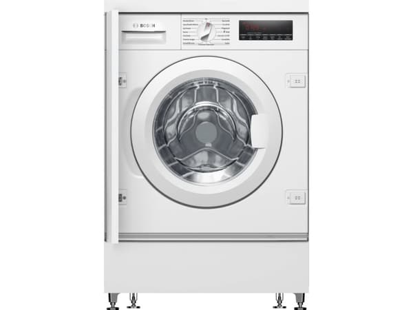 Bosch Serie 8 innebygd vaskemaskin - 8 kg