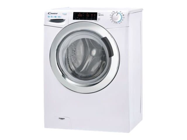 Candy SMART CSS44 128TWMCES Vaskemaskin bredde 60 cm dybde 47