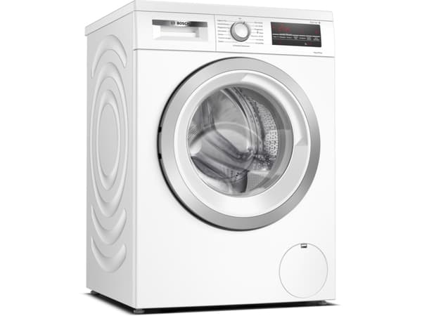 Bosch Serie | 6 WUU28T70 - Vaskemaskin - Nisje - bredde: 60 cm - frontileggelse - 63 liter - 8 kg - 1400 rpm - hvit