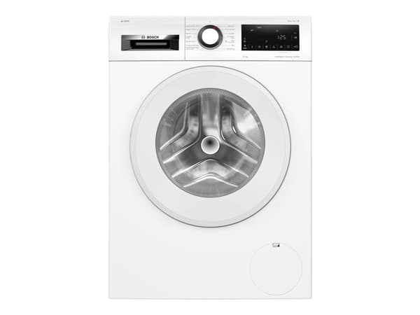 Bosch Series 6 WGG254AASN Tvättmaskin Vit