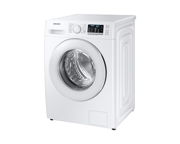 Samsung WW11BGA049TE - Vaskemaskin - bredde: 60 cm - dybde: 63 cm - høyde: 85 cm - frontileggelse - 71.5 liter - 11 kg - 1400 rpm - hvit