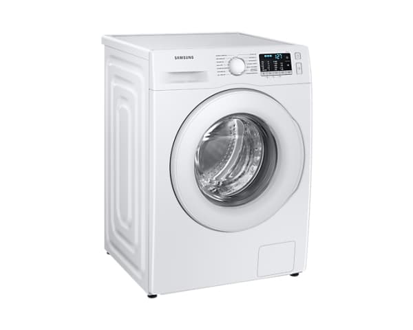 Samsung WW11BGA049TE - Vaskemaskin - bredde: 60 cm - dybde: 63 cm - høyde: 85 cm - frontileggelse - 71.5 liter - 11 kg - 1400 rpm - hvit