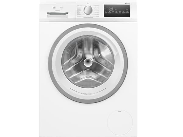 Siemens iQ300 WM14NK93, Frontmatet, 8 kg, B, 70 dB, 1400 RPM, A