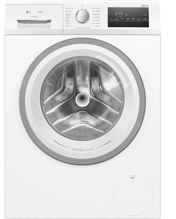 Siemens iQ300 WM14NK93, Frontmatet, 8 kg, B, 70 dB, 1400 RPM, A