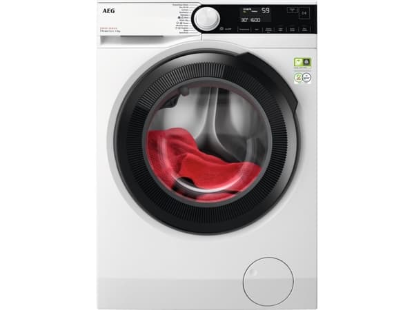 Skalbimo mašina AEG LR834N96L 8000-sarjan pyykinpesukone