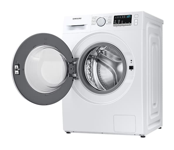 Samsung WW90T4048EE, Edestä täytettävä, 9 kg, B, 72 dB, 1400 RPM, A