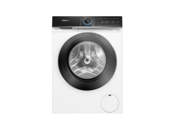 Siemens iQ700 WG44B2040 - Vaskemaskin - Wi-Fi - Nisje - bredde: 60 cm - høyde: 85 cm - frontileggelse - 65 liter - 9 kg - 1400 rpm - white with chrom