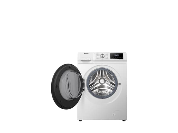 Hisense WFQA7014EVJM - Vaskemaskin - bredde: 60 cm - dybde: 54 cm - høyde: 85 cm - frontileggelse - 7 kg - 1400 rpm