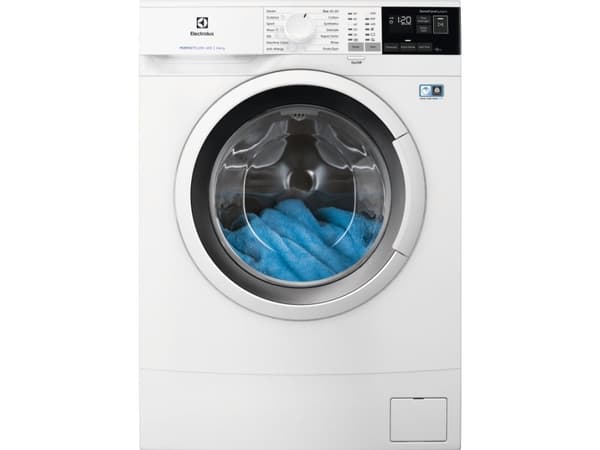 Electrolux EW6S5426E6 PerfectCare 600 Slim -pyykinpesukone -yykinpesukone