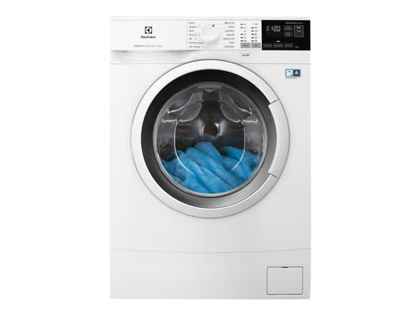Electrolux EW6S5426E6 PerfectCare 600 Slim -pyykinpesukone -yykinpesukone