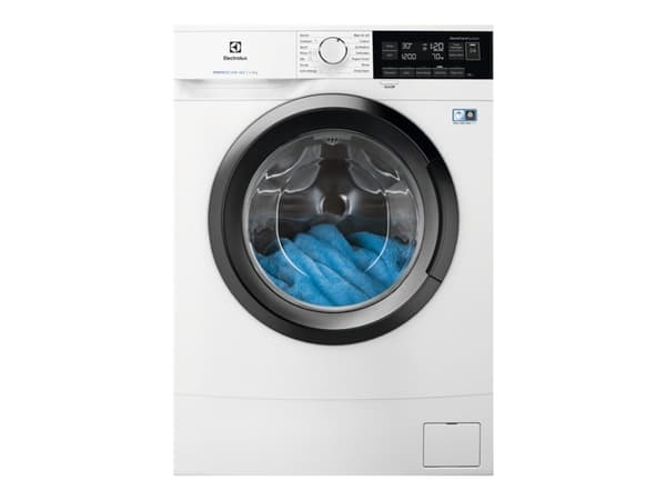 Electrolux EW6S6647C8 PerfectCare 600 Slim -pyykinpesukone -yykinpesukone