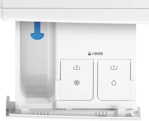 Bosch Serie | 6 WAU28PI0SN - Vaskemaskin - Wi-Fi - Nisje - bredde: 60 cm - høyde: 85 cm - frontileggelse - 65 liter - 9 kg - 1400 rpm - hvit