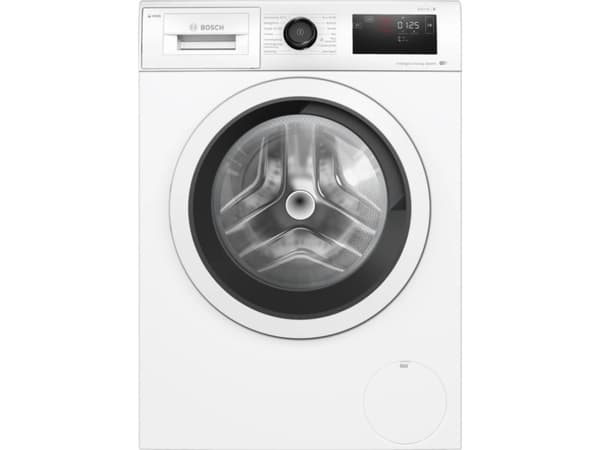 Bosch Serie | 6 WAU28PI0SN - Vaskemaskin - Wi-Fi - Nisje - bredde: 60 cm - høyde: 85 cm - frontileggelse - 65 liter - 9 kg - 1400 rpm - hvit