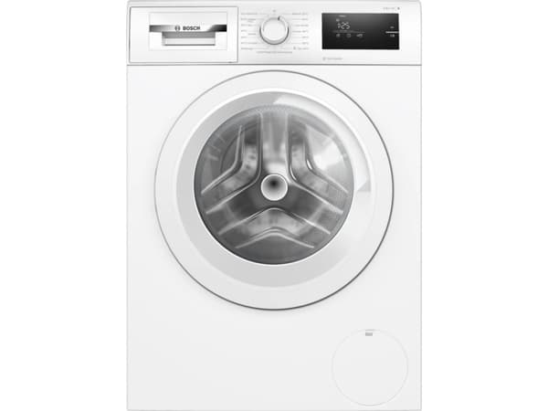 Bosch Serie 4 Vaskemaskin - 8 kg