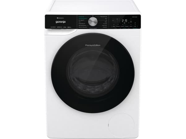 Gorenje - Vaskemaskin - frontileggelse - 10 kg - 1400 rpm