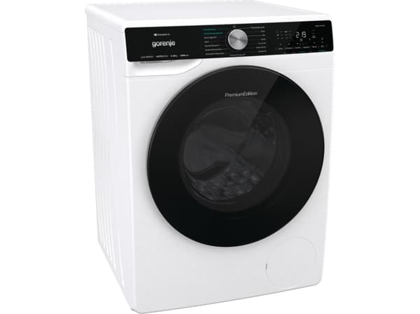 Gorenje - Vaskemaskin - frontileggelse - 10 kg - 1400 rpm