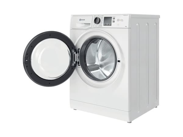 Bauknecht BPW 1014 A, frontlast, 10 kg, B, 76 dB, 1351 rpm, A