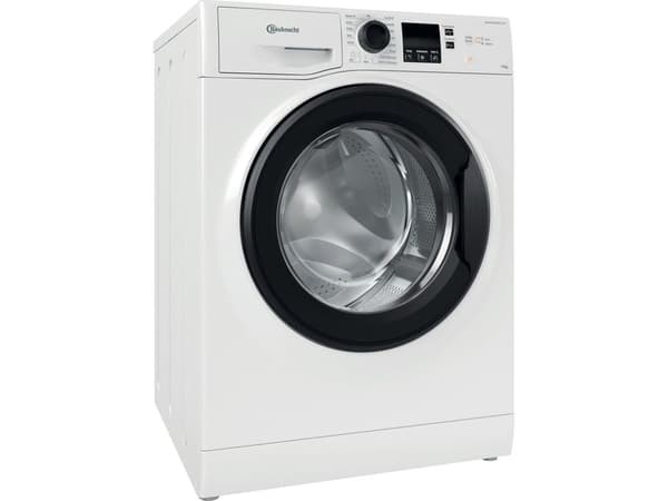 Bauknecht BPW 1014 A, frontlast, 10 kg, B, 76 dB, 1351 rpm, A