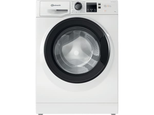 Bauknecht BPW 1014 A, frontlast, 10 kg, B, 76 dB, 1351 rpm, A