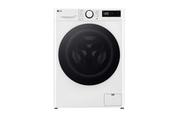 LG Serie R5 F4WR511S0W - Vaskemaskin - bredde: 60 cm - dybde: 62 cm - høyde: 85 cm - frontileggelse - 11 kg - 1400 rpm - hvit