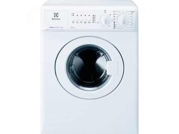 Electrolux PerfectCare EWC1352 - Vaskemaskin - bredde: 49.5 cm - dybde: 54.5 cm - høyde: 66.8 cm - frontileggelse - 27 liter - 3 kg - 1300 rpm