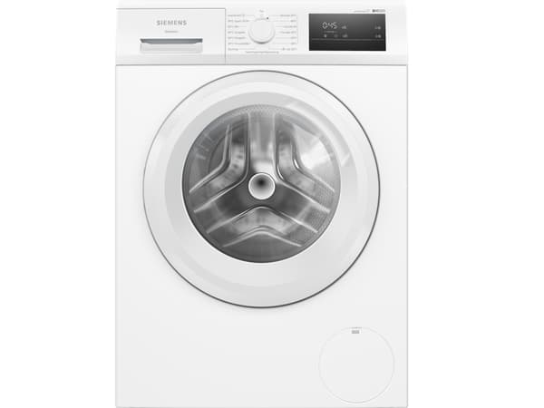 Siemens iQ300 Tvättmaskin - 8 kg