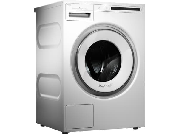 ASKO Classic W2084C.W/3 - Tvättmaskin - bredd: 59.5 cm - djup: 58.5 cm - höjd: 85 cm - frontmatad - 60 liter - 8 kg - 1400 rpm - vit