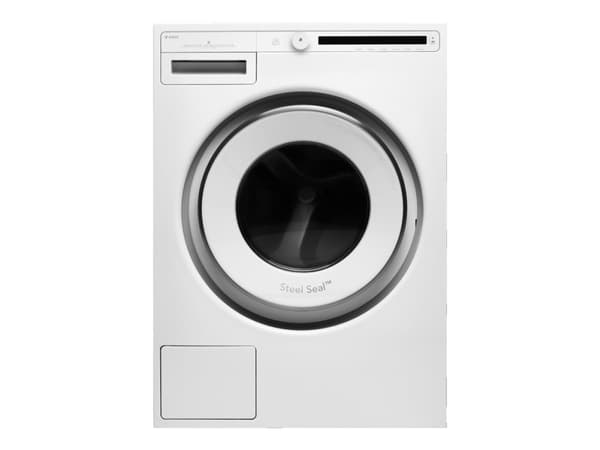 ASKO Classic W2084C.W/3 - Tvättmaskin - bredd: 59.5 cm - djup: 58.5 cm - höjd: 85 cm - frontmatad - 60 liter - 8 kg - 1400 rpm - vit Vit