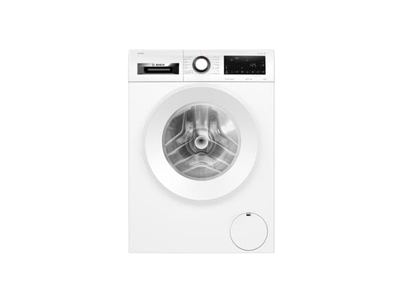 Bosch Serie | 6 WGG246FASN - Vaskemaskin - høyde: 85 cm - frontileggelse - 70 liter - 9 kg - 1600 rpm - hvit