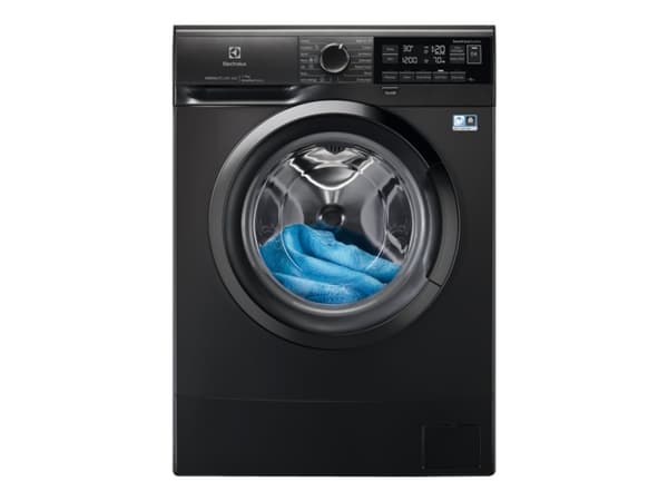 Electrolux PerfectCare 600 EW6S672G45 - Tvättmaskin - bredd: 59.5 cm - djup: 48.2 cm - höjd: 84.3 cm - frontmatad - 50 liter - 7 kg - 1200 rpm