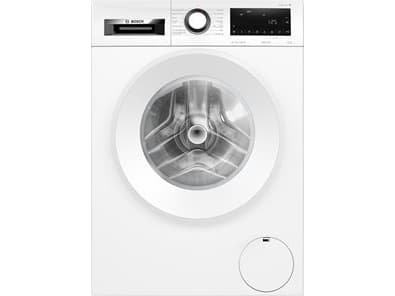 Bosch Serie | 6 WGG246ZLSN - Vaskemaskin - høyde: 85 cm - frontileggelse - 70 liter - 9 kg - 1600 rpm - hvit