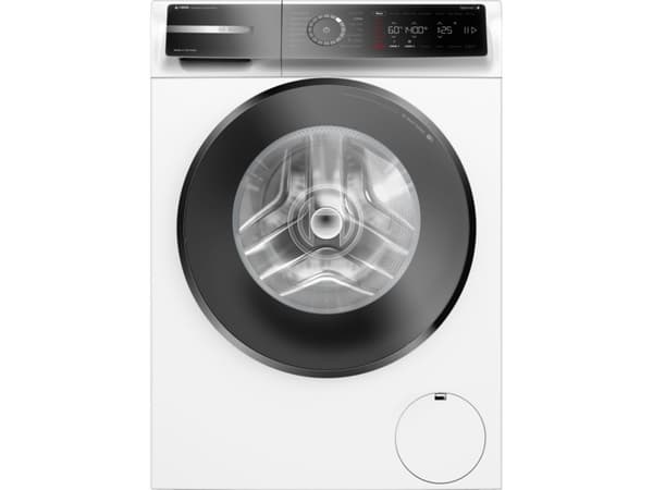 Bosch Serie | 8 WGB244A0SN - Pyykinpesukone - Wi-Fi - korkeus: 85 cm - etulataus - 70 litraa - 9 kg - 1400 rpm - valkoinen