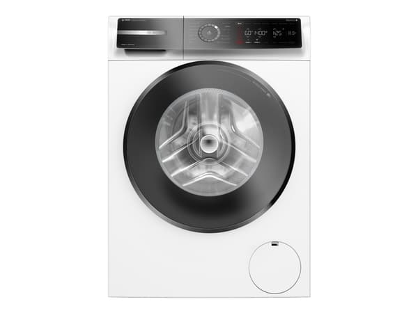 Bosch Serie | 8 WGB244A0SN - Vaskemaskin - Wi-Fi - høyde: 85 cm - frontileggelse - 70 liter - 9 kg - 1400 rpm - hvit