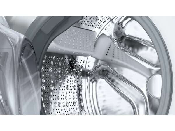 Vaskemaskin Bosch WUU28T22 Serie 6 (hvit, 60 cm)