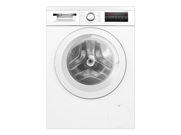 Vaskemaskin Bosch WUU28T22 Serie 6 (hvit, 60 cm) Hvit