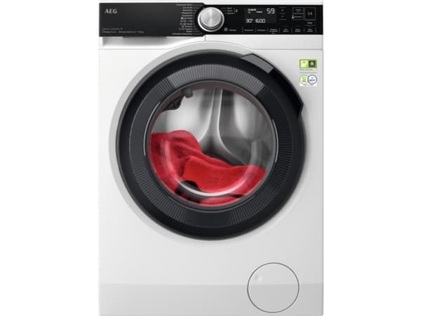 AEG 7332543977666 - Pesukone Valkoinen